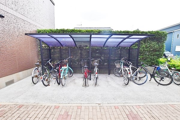 サンスカイ徳力Ⅱ  その他外観4