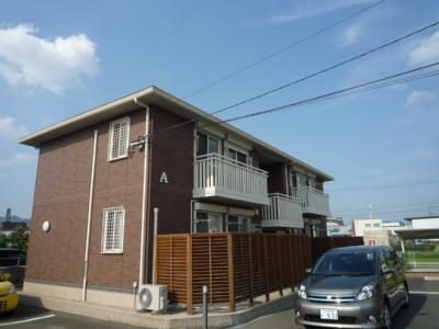 シャトン・アイ　Ｂ棟  101号室 外観