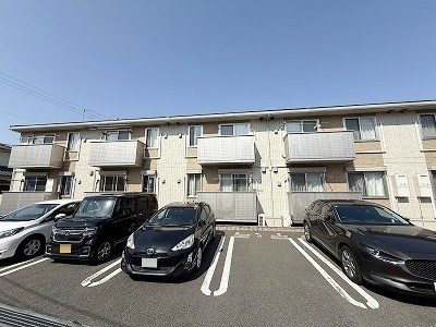 シーズンさくらＢ   106号室 外観