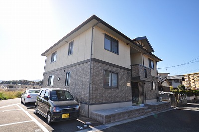 ヒルサイド１  201号室 外観