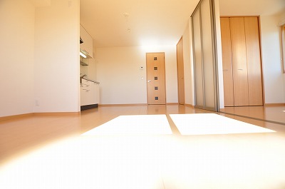 ヒルサイド１  リビング