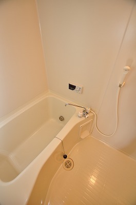 ヒルサイド１  風呂画像