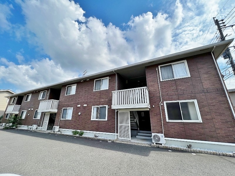 メゾングランモア  105号室 外観