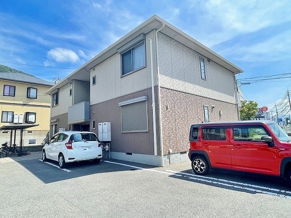 五ツ石の庄Ⅱ　Ａ棟 203号室 外観