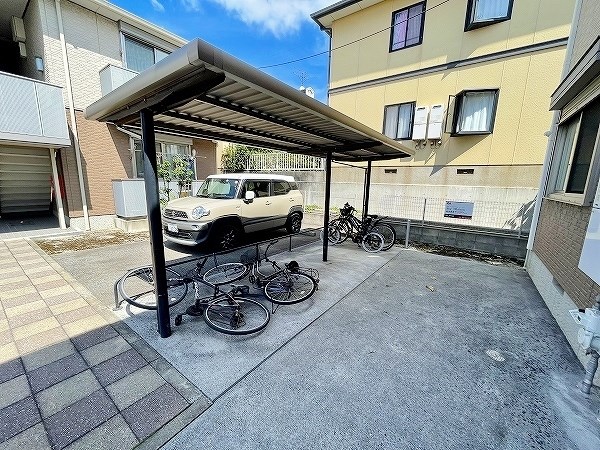 五ツ石の庄Ⅱ　Ａ棟 その他外観4