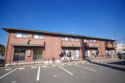 アムールⅠ  102号室 外観