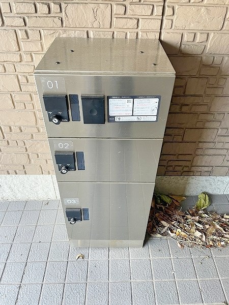 五ツ石の庄Ⅱ　Ａ棟 その他外観3