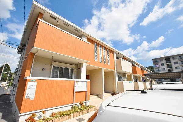 フレシール小倉東Ｙ 105号室 外観