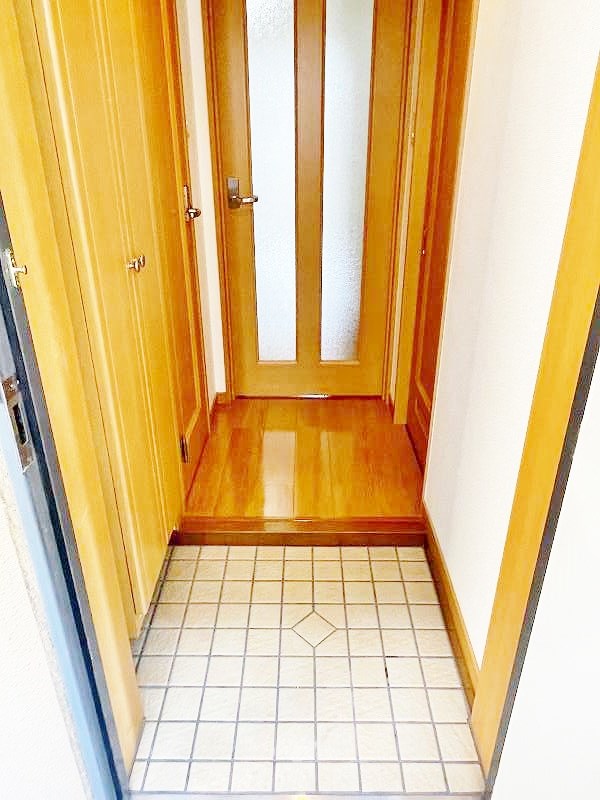 エステイト守恒 玄関