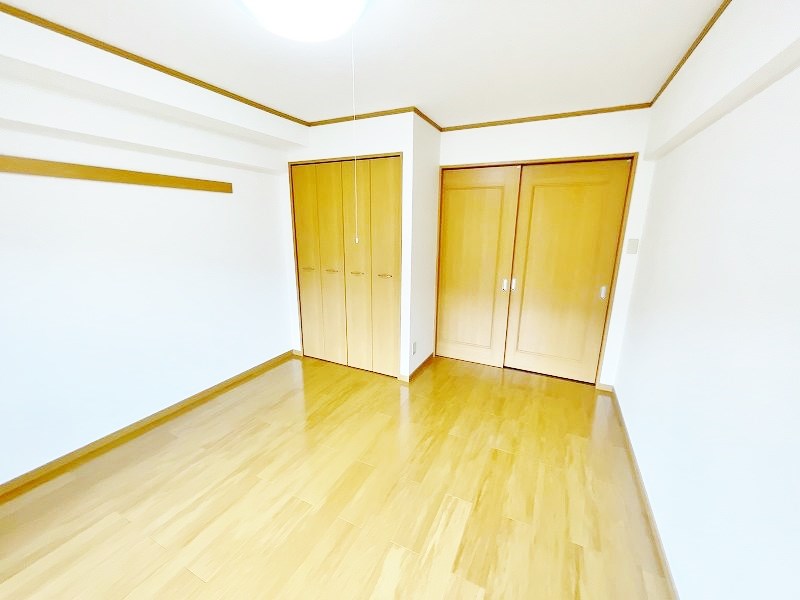 エステイト守恒 ベッドルーム