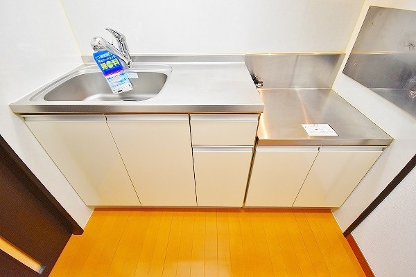 EVER GREEN O（エヴァーグリーンＯ） キッチン