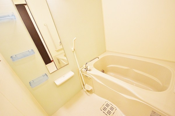 EVER GREEN O（エヴァーグリーンＯ） 風呂画像