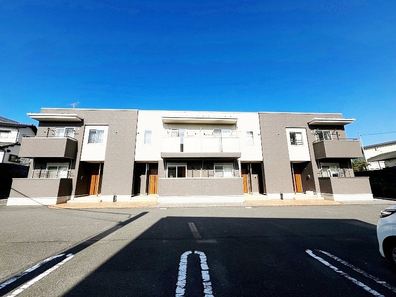 エール湯川B 105号室 外観