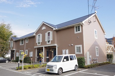 カーサ徳光Ｂ 103号室 外観