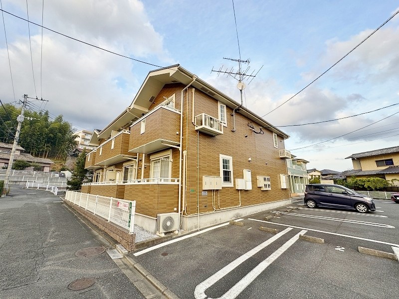 クラールセイバリーⅠ 102号室 外観