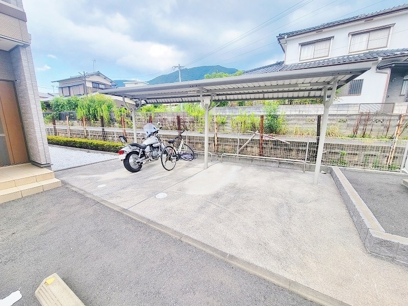 グレイスパラッツォⅡ その他外観1