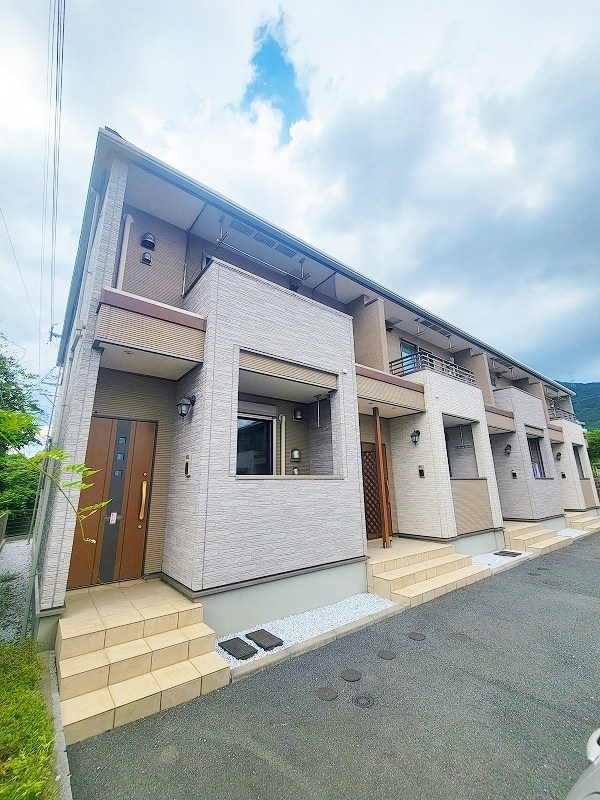 グレイスパラッツォⅡ 205号室 外観