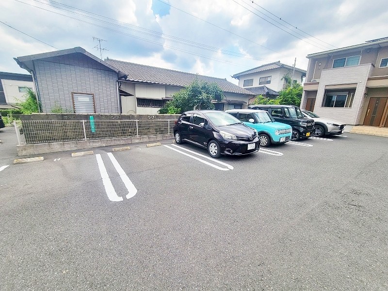 グレイスパラッツォⅡ その他外観2