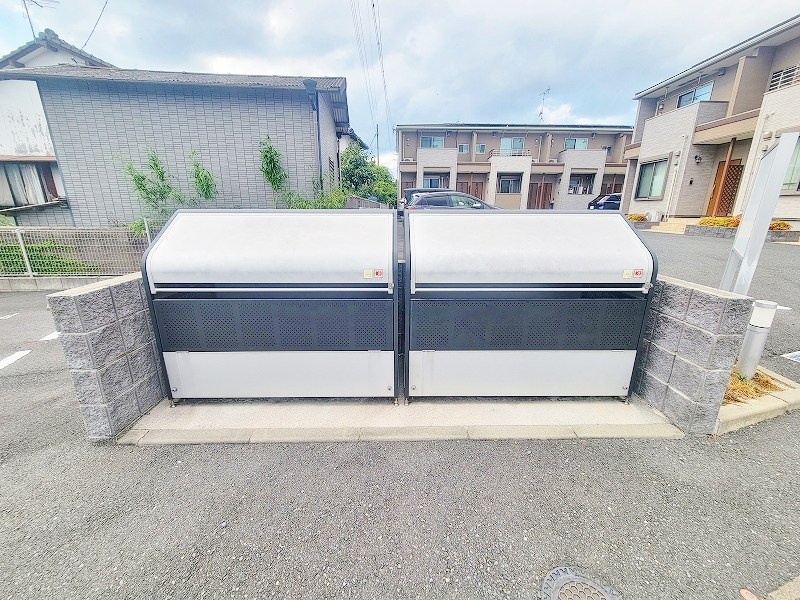 グレイスパラッツォⅡ その他外観3