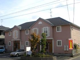 サンルーム和 103号室 外観