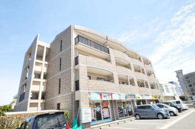 フォンテーヌ徳力 405号室 外観