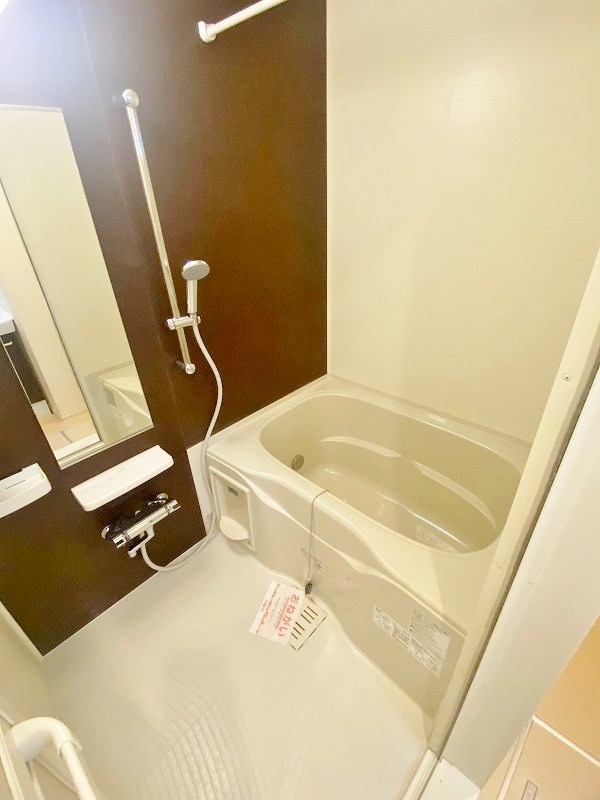 ラディアント北方 風呂画像