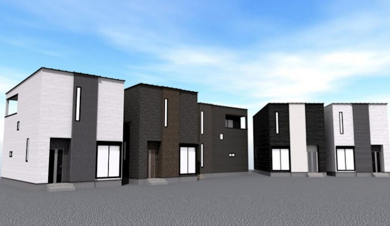 サンラプロ山門町 外観