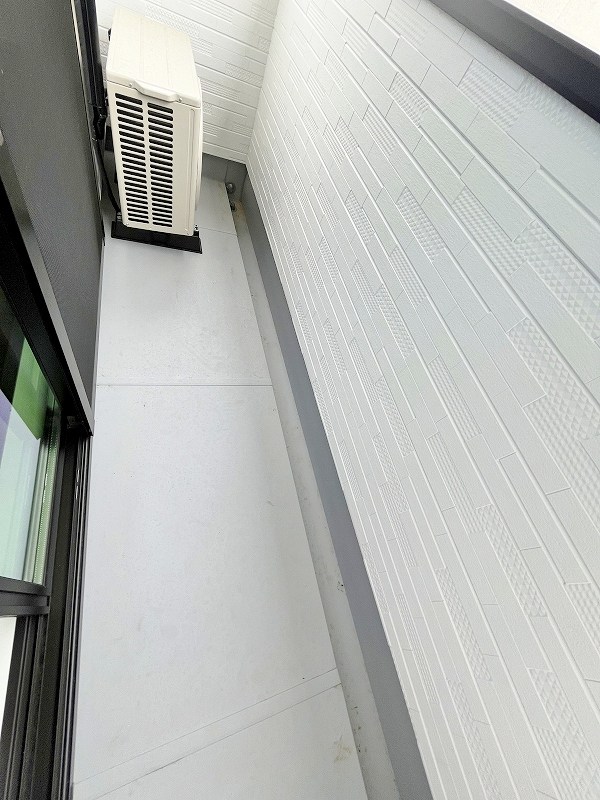 サンラプロ山門町  ベランダ