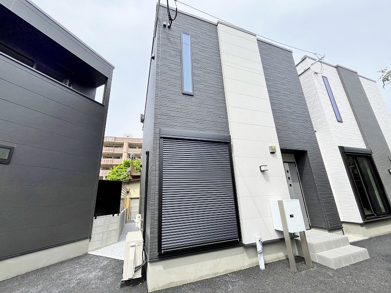 サンラプロ山門町  外観