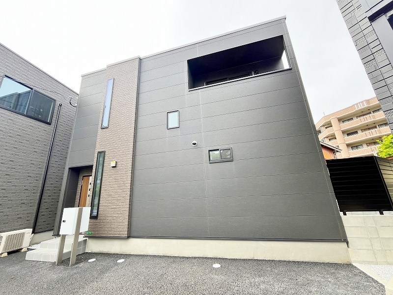 サンラプロ山門町  外観