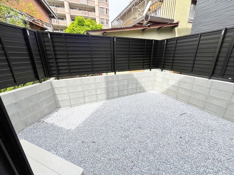 サンラプロ山門町  ベランダ