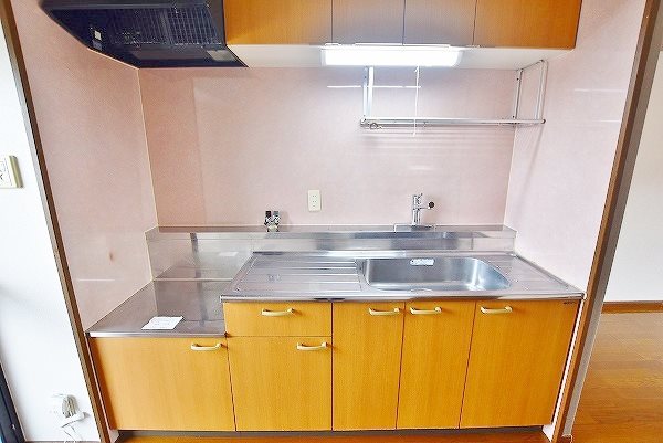 グレートハウス晩餐館  キッチン