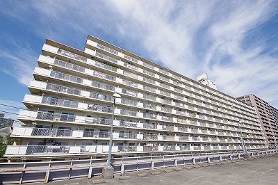 コープ野村大手町Ⅱ(分譲賃貸) 1002号室 外観