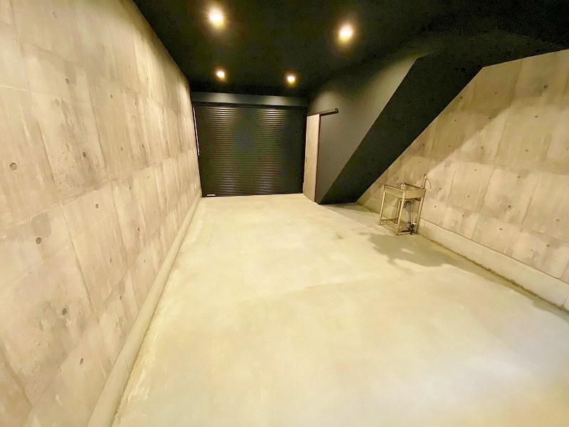 garaxia３８５(ガレッシア385)  玄関