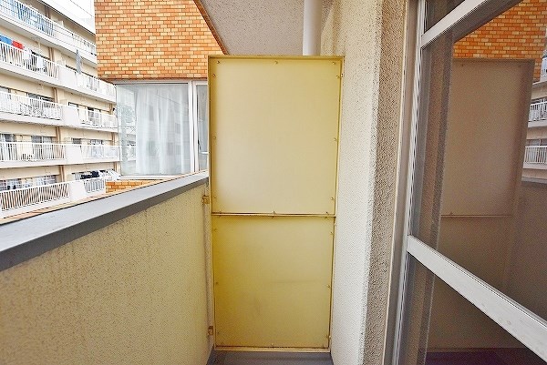 フェールブリエ片野 ベランダ