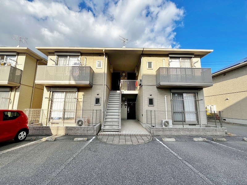 クラヴィエ三萩野Ｃ  101号室 外観