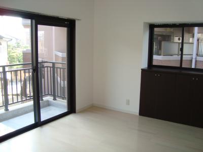 高峰ポロニア  玄関