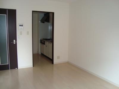 高峰ポロニア  ベランダ