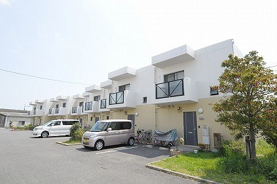 プレザントタウンA　 03号室 外観