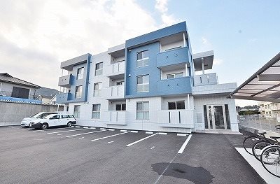 メリーパル小倉東  203号室 外観