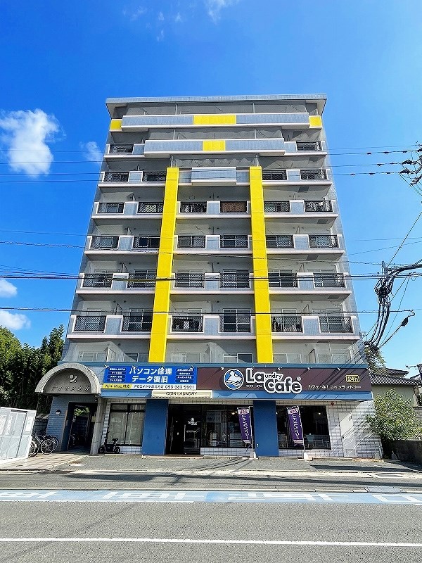 アクセス北方 805号室 外観