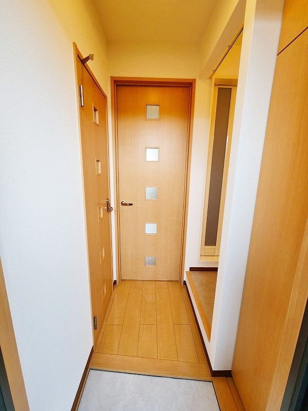 FarPlace小倉西(ファープレイス小倉西) B棟 玄関