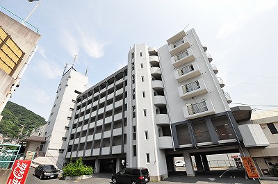 霧ヶ丘コーポラス   202号室 外観