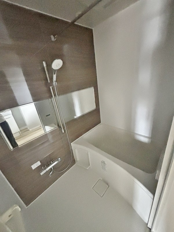 霧ヶ丘コーポラス 風呂画像