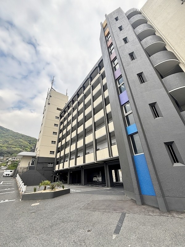 霧ヶ丘コーポラス 204号室 外観