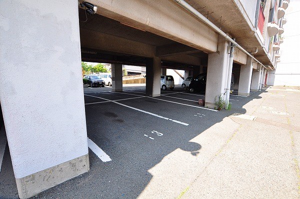 霧ヶ丘コーポラス   その他外観5