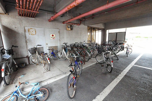 霧ヶ丘コーポラス   その他外観6