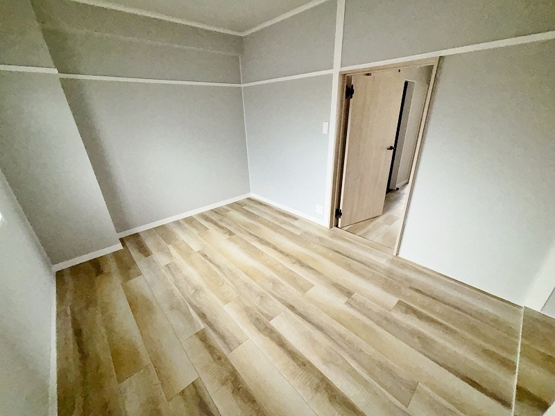 霧ヶ丘コーポラス ベッドルーム