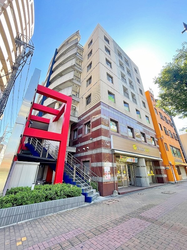 デザイナープリンセス・ＫＹビル  801号室 外観