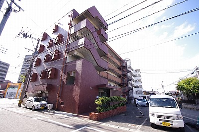第ニ廣木興産ビル 502号室 外観